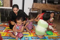 Foto Rieke Dyah Pitaloka