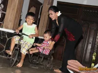 Foto Rieke Dyah Pitaloka