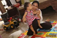 Foto Rieke Dyah Pitaloka