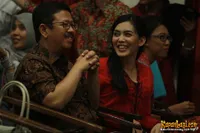 Foto Rieke Dyah Pitaloka