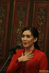 Foto Rieke Dyah Pitaloka