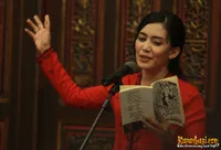 Foto Rieke Dyah Pitaloka