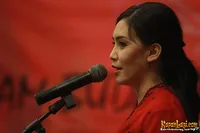 Foto Rieke Dyah Pitaloka