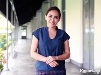 Foto Rieke Dyah Pitaloka