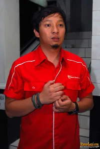 Foto Ringgo Agus Rahman