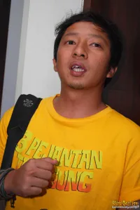 Foto Ringgo Agus Rahman