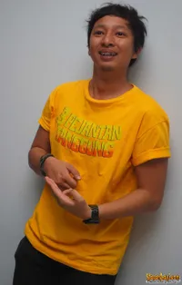 Foto Ringgo Agus Rahman