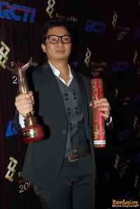 Foto Ringgo Agus Rahman