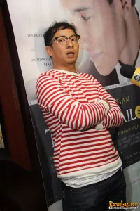 Foto Ringgo Agus Rahman