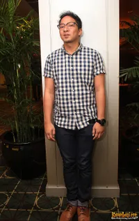 Foto Ringgo Agus Rahman