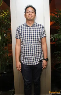 Foto Ringgo Agus Rahman