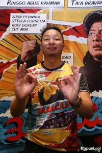 Foto Ringgo Agus Rahman