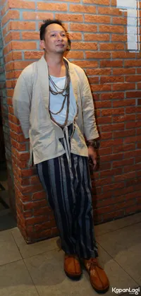 Foto Ringgo Agus Rahman