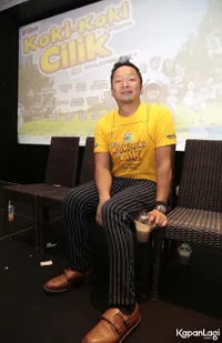 Foto Ringgo Agus Rahman