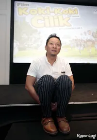 Foto Ringgo Agus Rahman