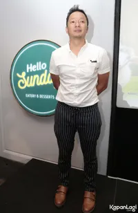 Foto Ringgo Agus Rahman