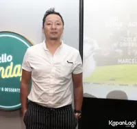 Foto Ringgo Agus Rahman