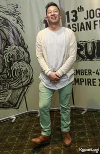 Foto Ringgo Agus Rahman