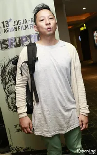 Foto Ringgo Agus Rahman