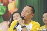 Foto Ringgo Agus Rahman