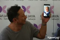 Foto Ringgo Agus Rahman