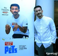 Foto Rio Dewanto