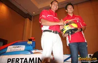 Foto Rio Haryanto