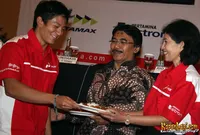 Foto Rio Haryanto