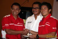 Foto Rio Haryanto