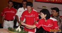 Foto Rio Haryanto
