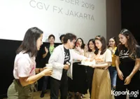 Foto Riri Riza Sutradara