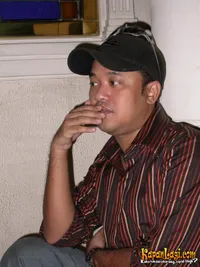 Foto Rizal Mantovani