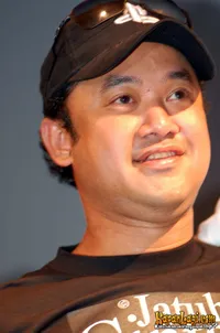 Foto Rizal Mantovani