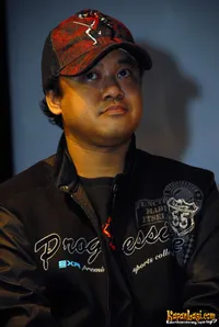 Foto Rizal Mantovani