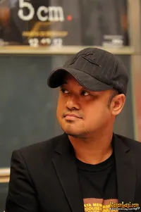 Foto Rizal Mantovani