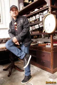 Foto Rizal Mantovani