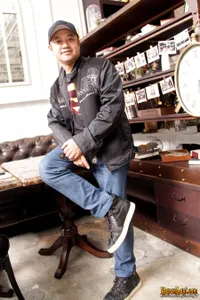 Foto Rizal Mantovani