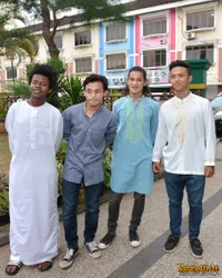 Foto Rizal Pamungkas