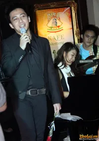 Foto Rizki The Titans