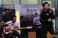 Foto Rizki The Titans