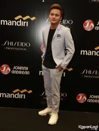 Foto Rizky Febian