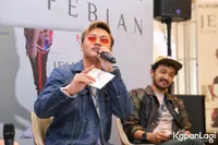 Foto Rizky Febian