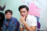 Foto Rizky Febian Adriansyah