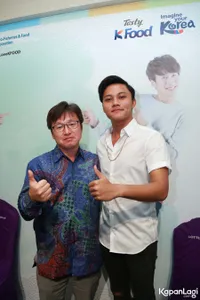 Foto Rizky Febian Adriansyah