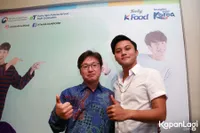 Foto Rizky Febian Adriansyah