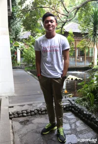 Foto Rizky Febian Adriansyah