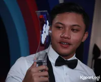 Foto Rizky Febian Adriansyah