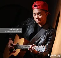Foto Rizky Febian Adriansyah