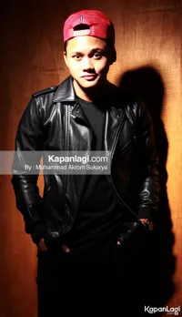 Foto Rizky Febian Adriansyah