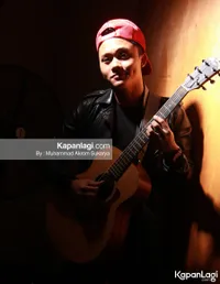 Foto Rizky Febian Adriansyah